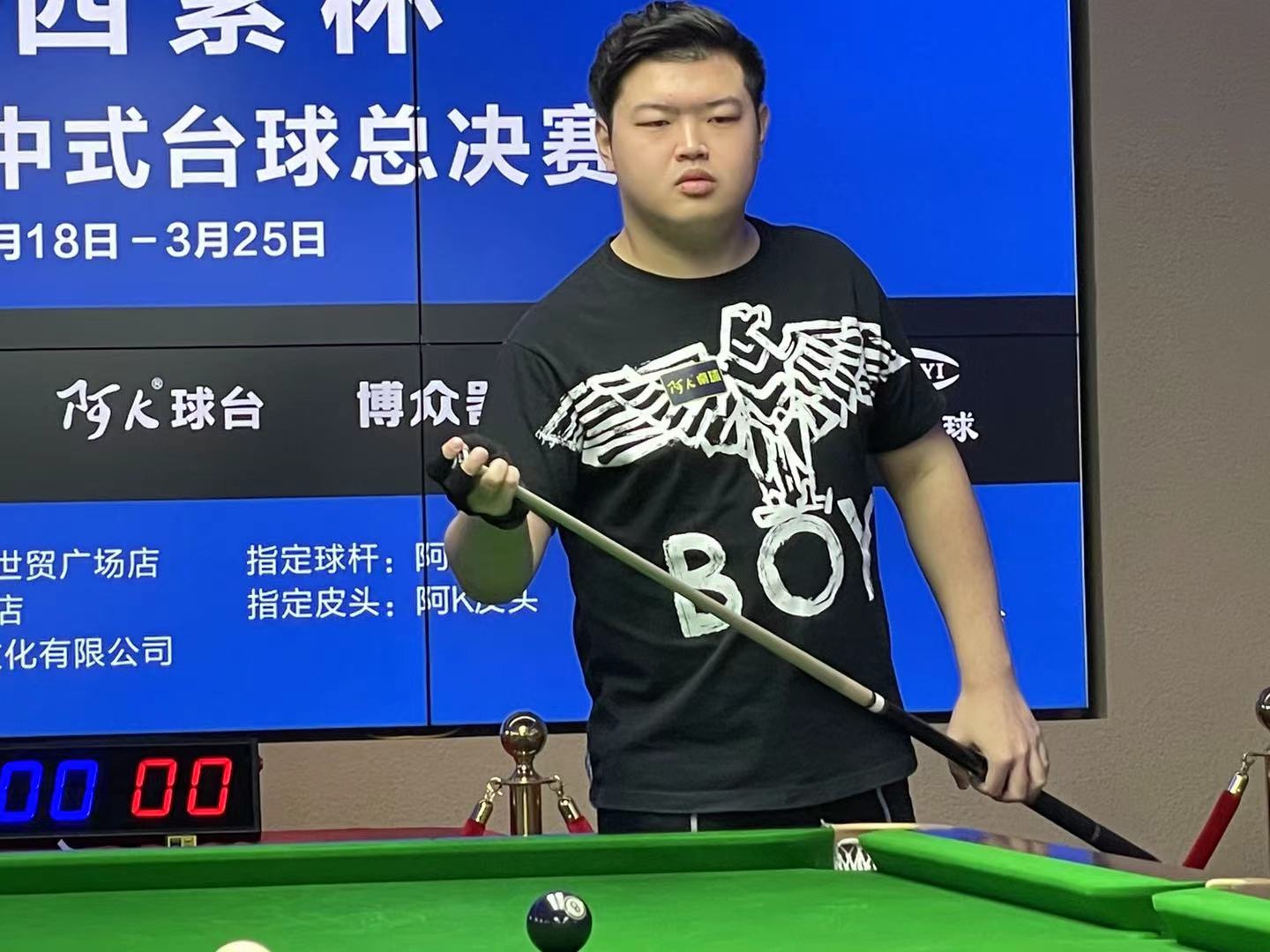 仅是指挥队